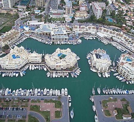 Apartamento, Paradise Sun Beach In Marina Benalmádena Zewnętrze zdjęcie