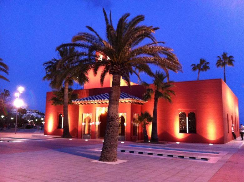 Apartamento, Paradise Sun Beach In Marina Benalmádena Zewnętrze zdjęcie
