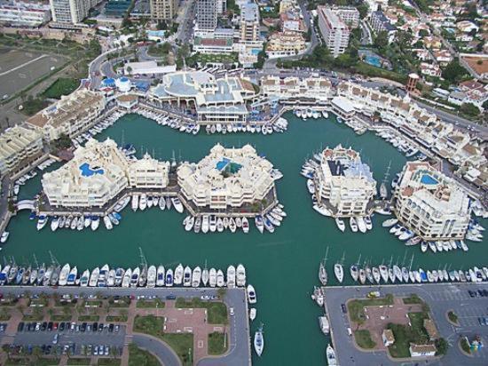 Apartamento, Paradise Sun Beach In Marina Benalmádena Zewnętrze zdjęcie