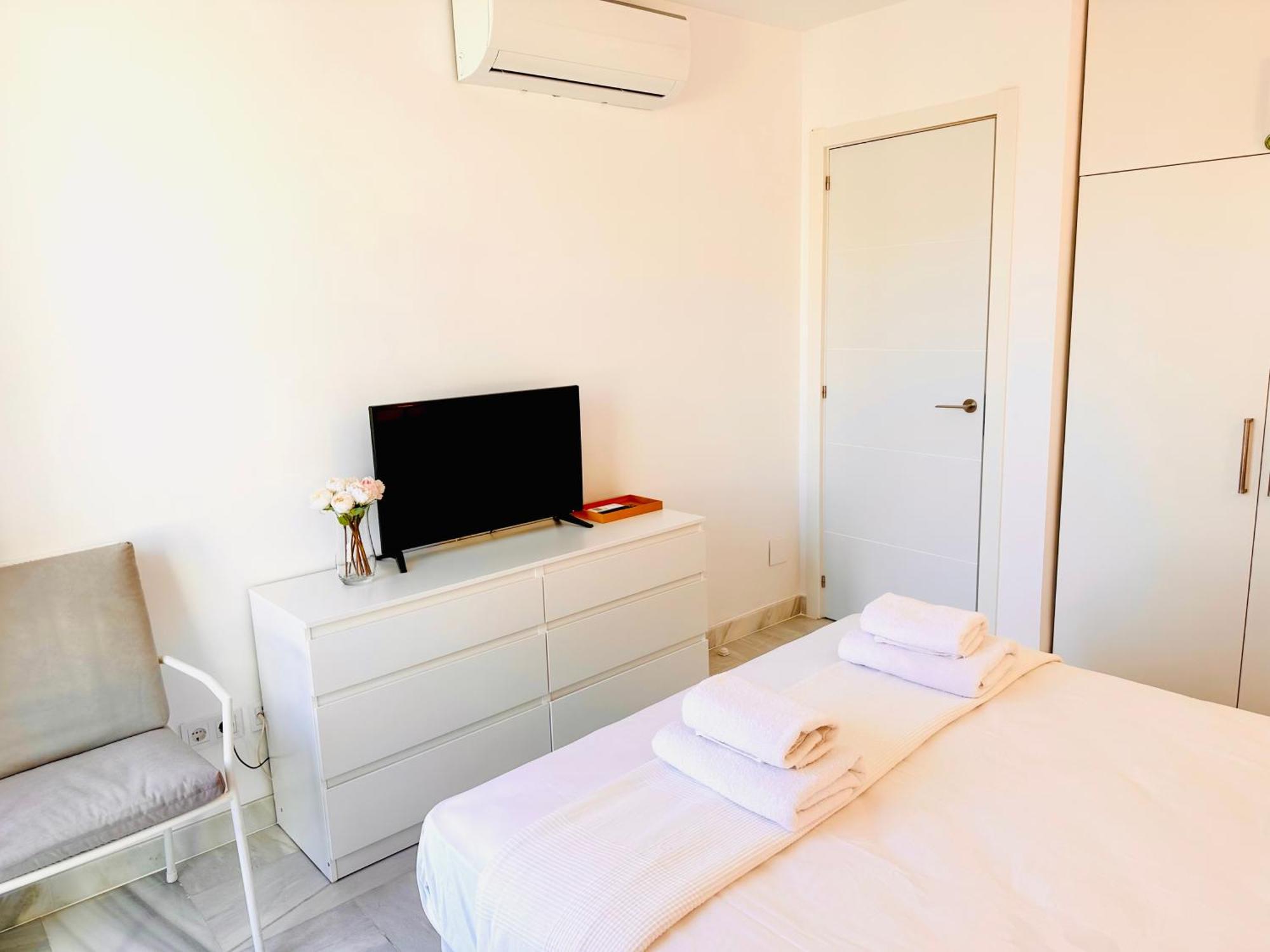 Apartamento, Paradise Sun Beach In Marina Benalmádena Zewnętrze zdjęcie