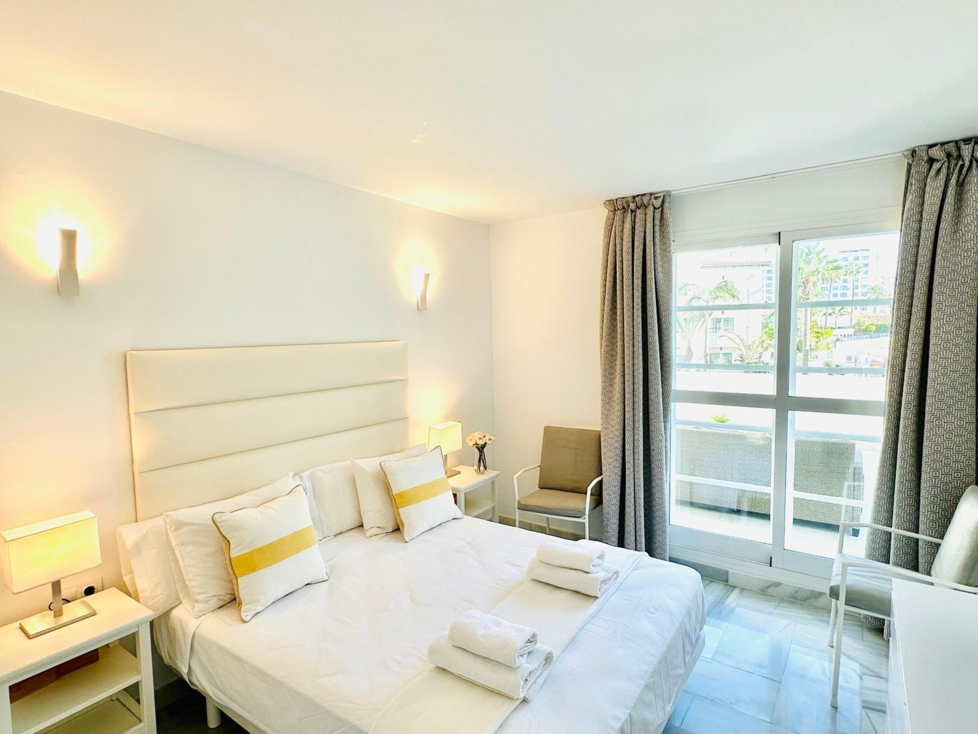 Apartamento, Paradise Sun Beach In Marina Benalmádena Zewnętrze zdjęcie