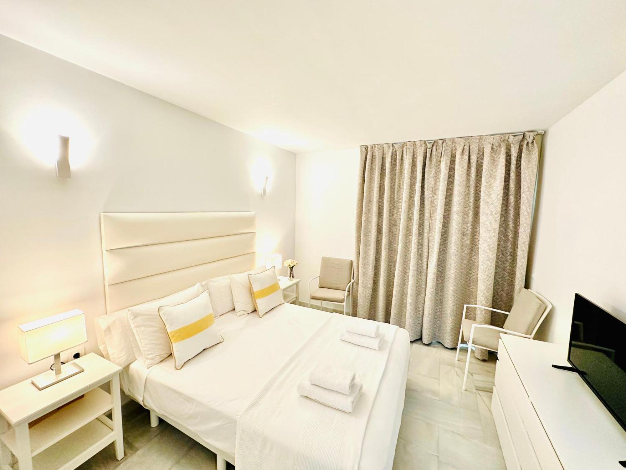 Apartamento, Paradise Sun Beach In Marina Benalmádena Zewnętrze zdjęcie