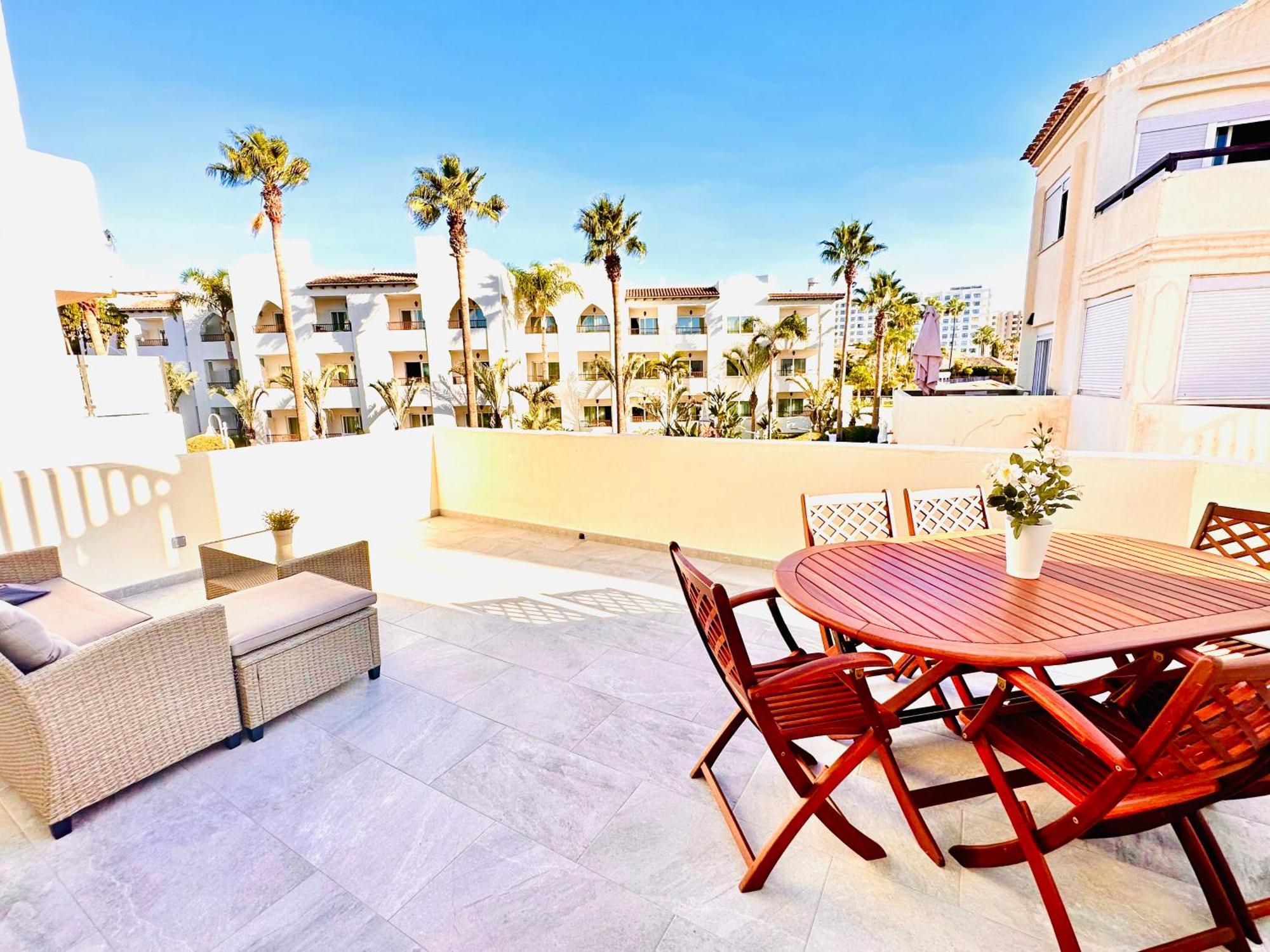 Apartamento, Paradise Sun Beach In Marina Benalmádena Zewnętrze zdjęcie
