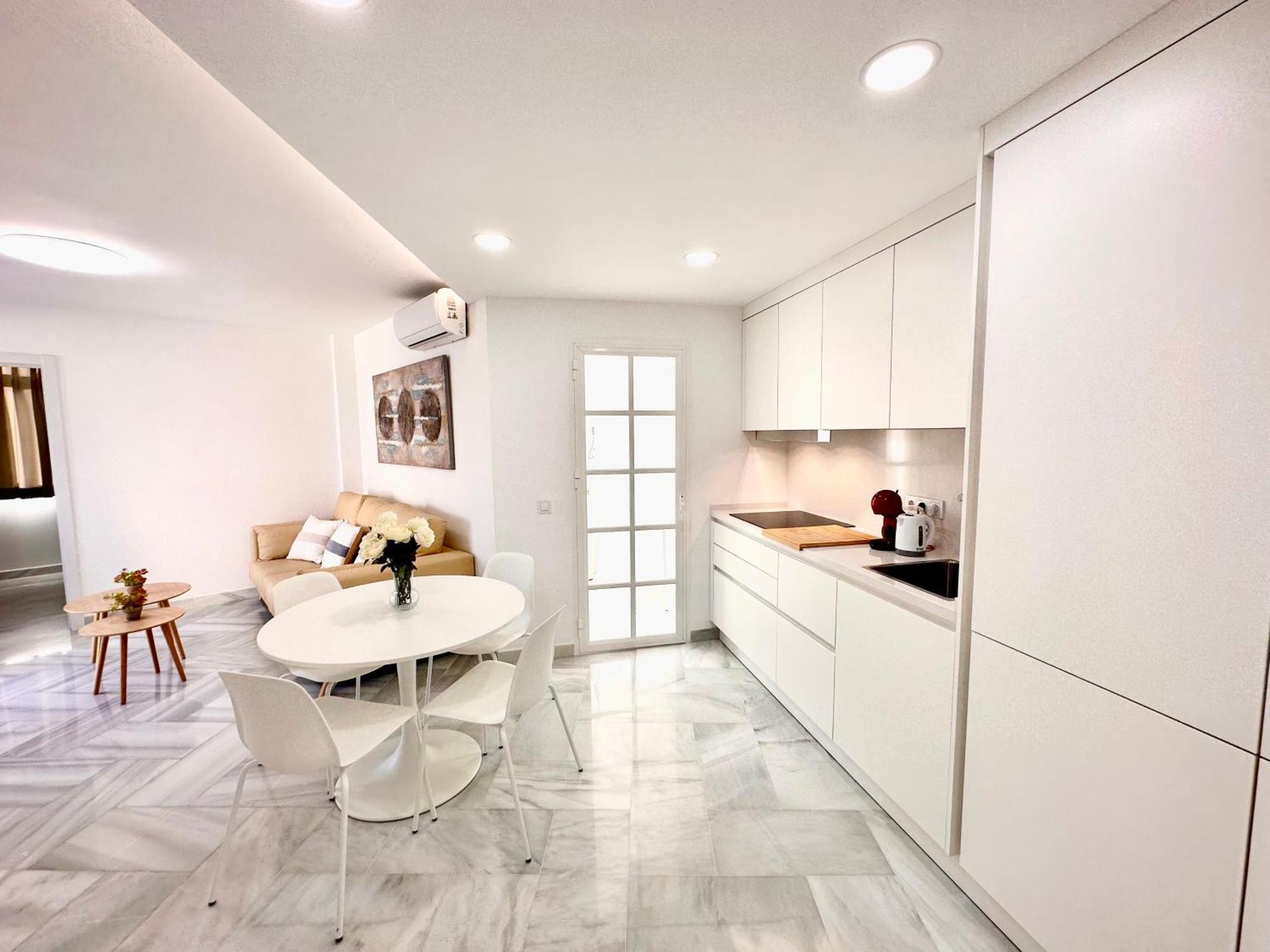 Apartamento, Paradise Sun Beach In Marina Benalmádena Zewnętrze zdjęcie
