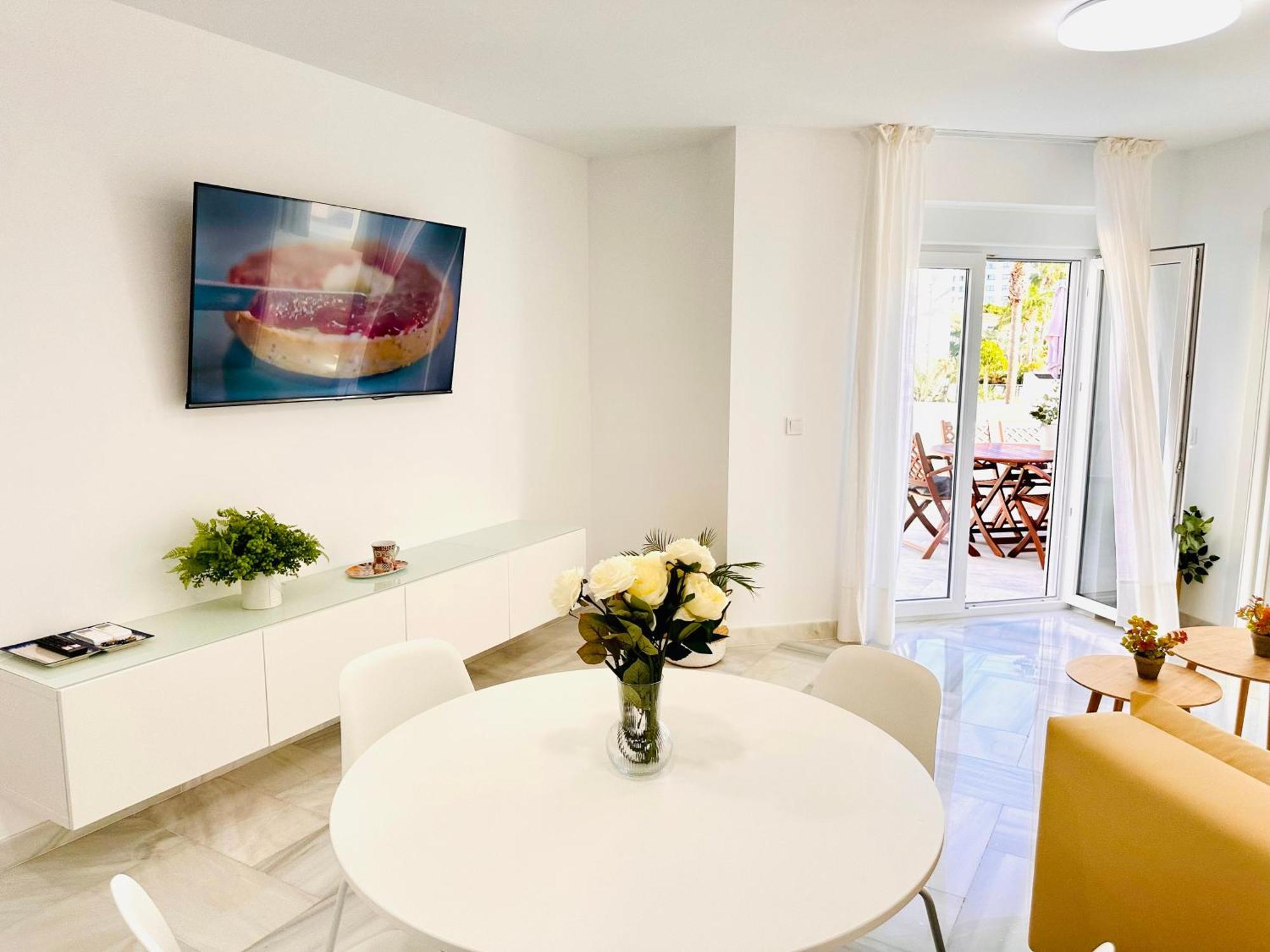 Apartamento, Paradise Sun Beach In Marina Benalmádena Zewnętrze zdjęcie