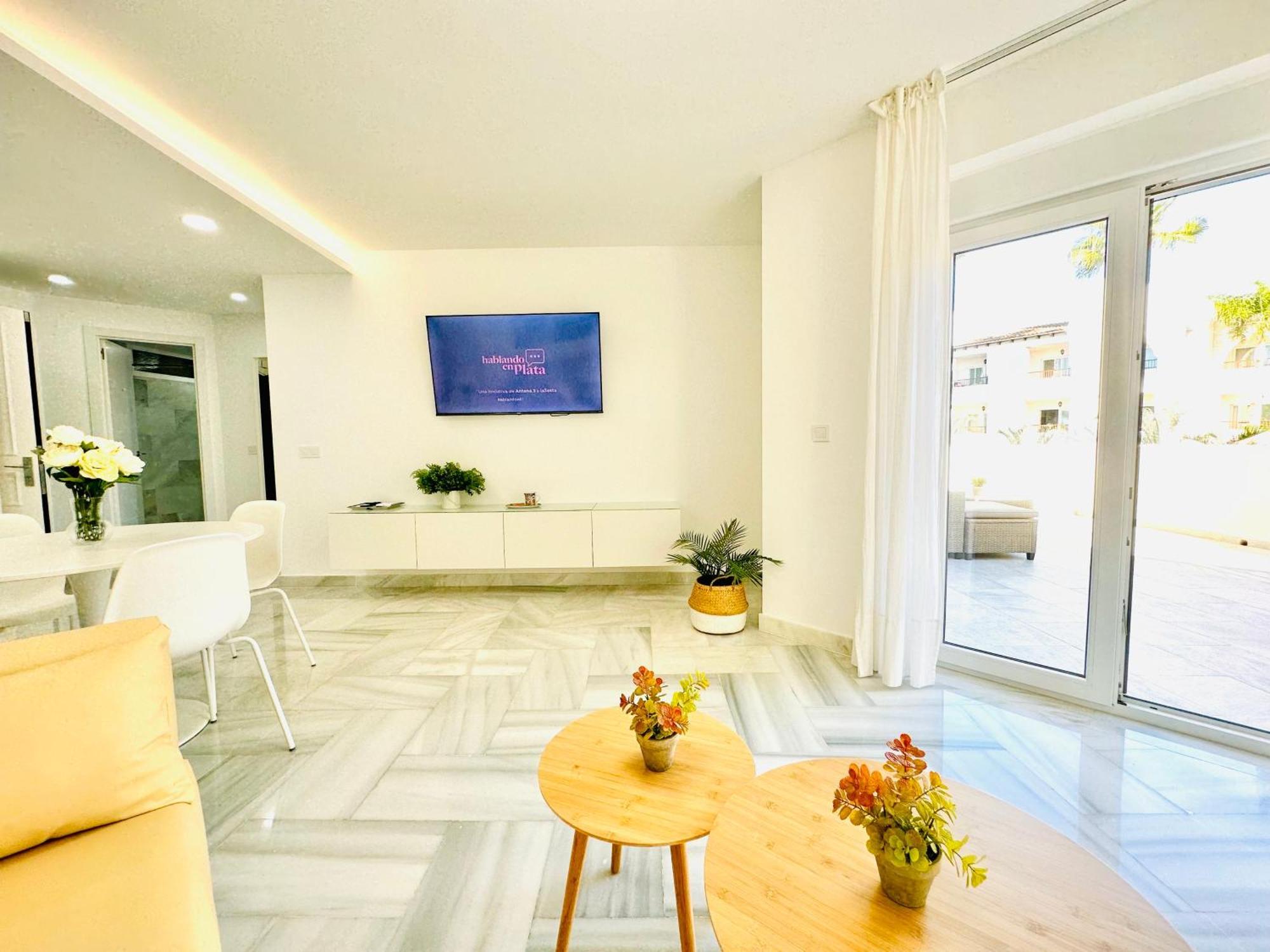Apartamento, Paradise Sun Beach In Marina Benalmádena Zewnętrze zdjęcie