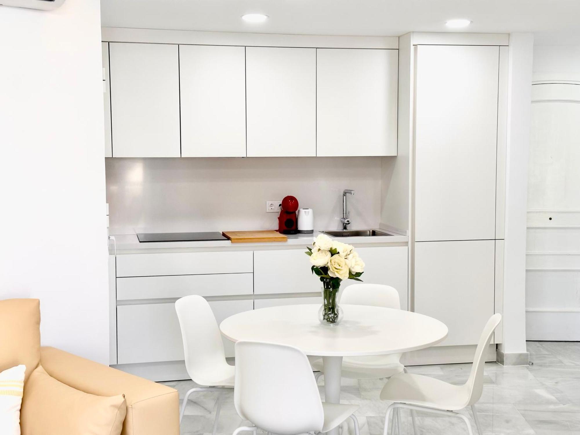 Apartamento, Paradise Sun Beach In Marina Benalmádena Zewnętrze zdjęcie