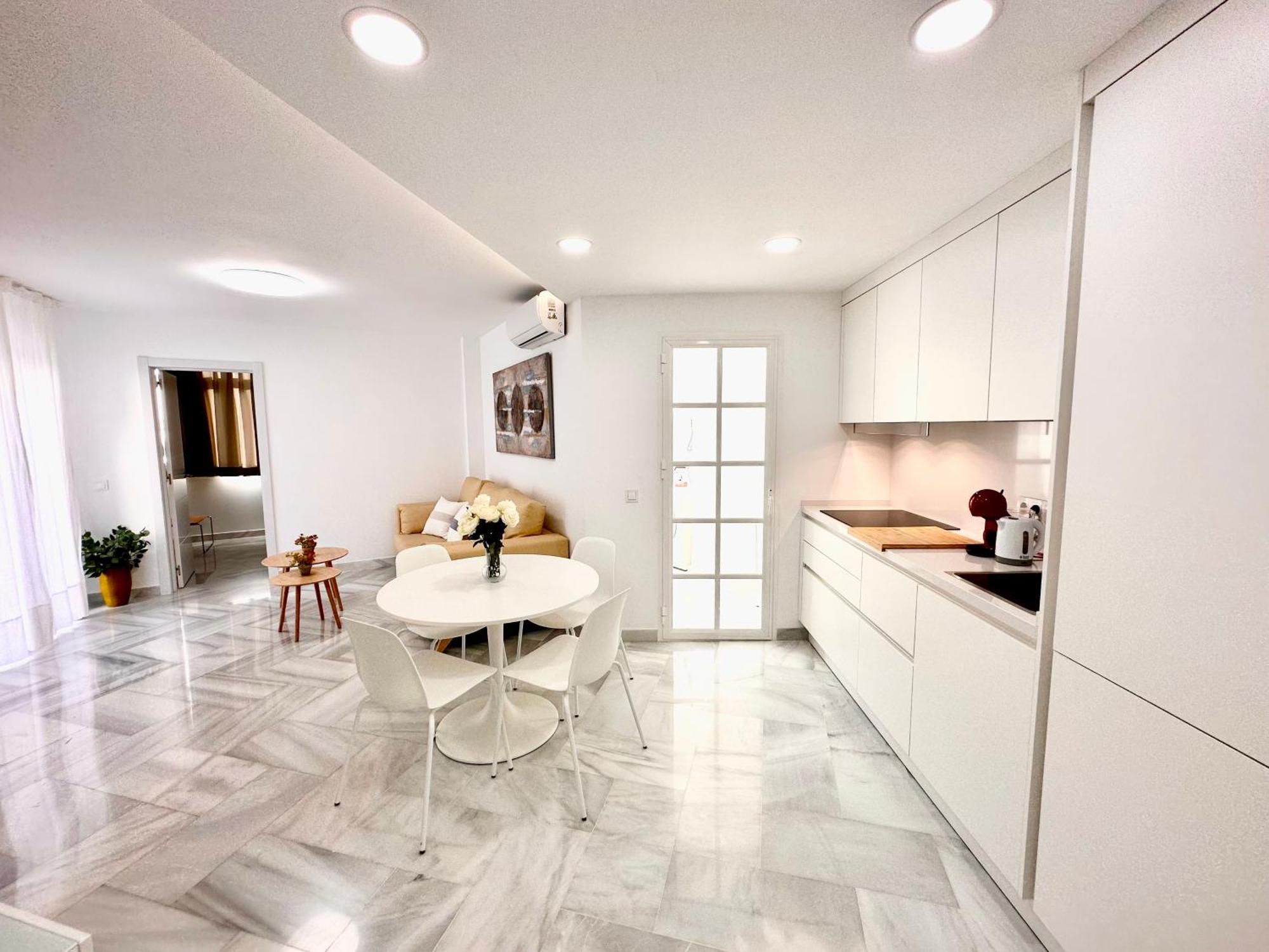Apartamento, Paradise Sun Beach In Marina Benalmádena Zewnętrze zdjęcie