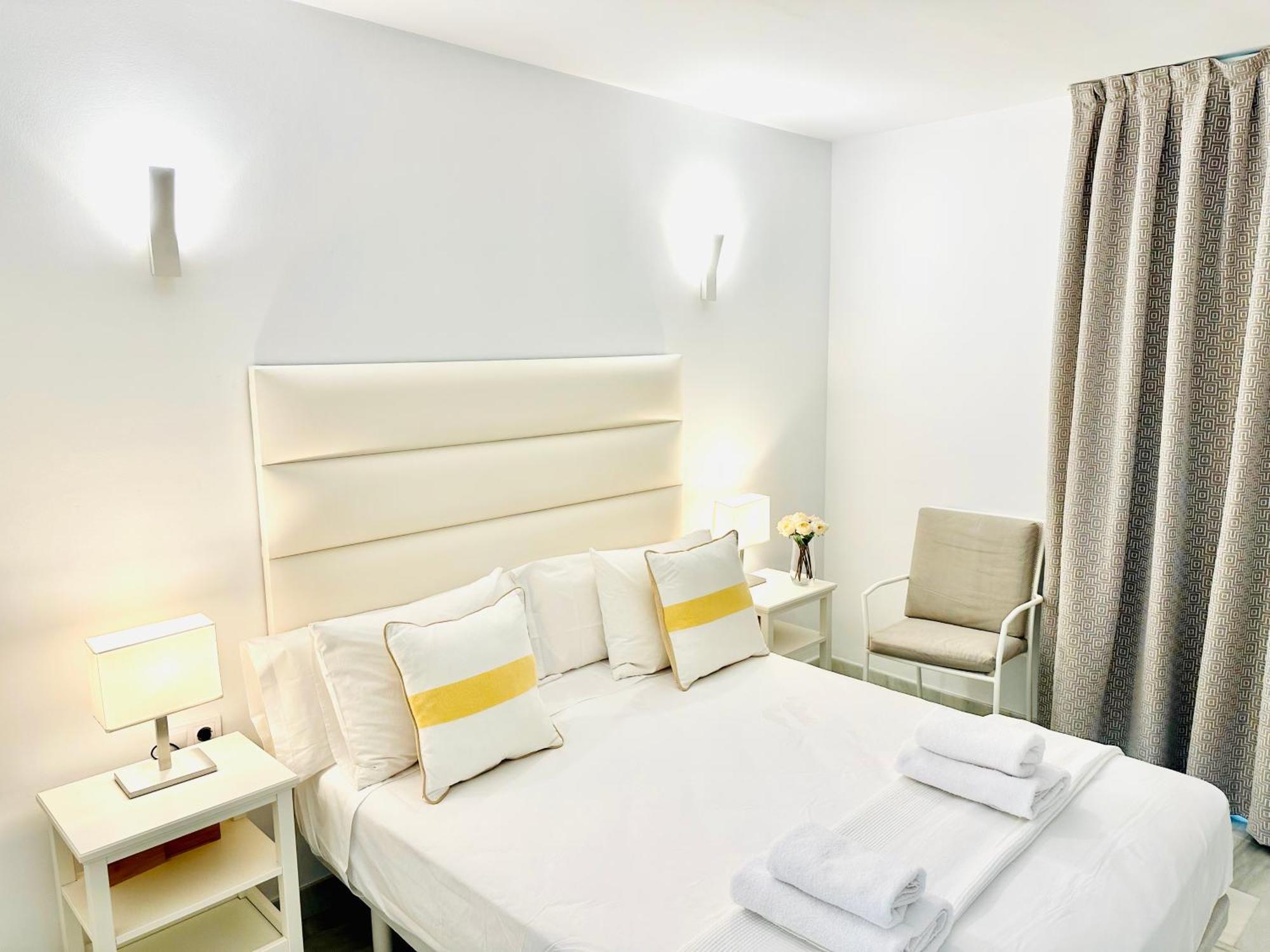 Apartamento, Paradise Sun Beach In Marina Benalmádena Zewnętrze zdjęcie