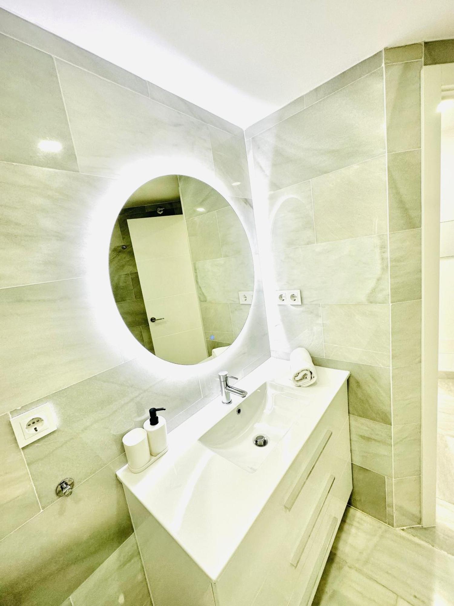 Apartamento, Paradise Sun Beach In Marina Benalmádena Zewnętrze zdjęcie