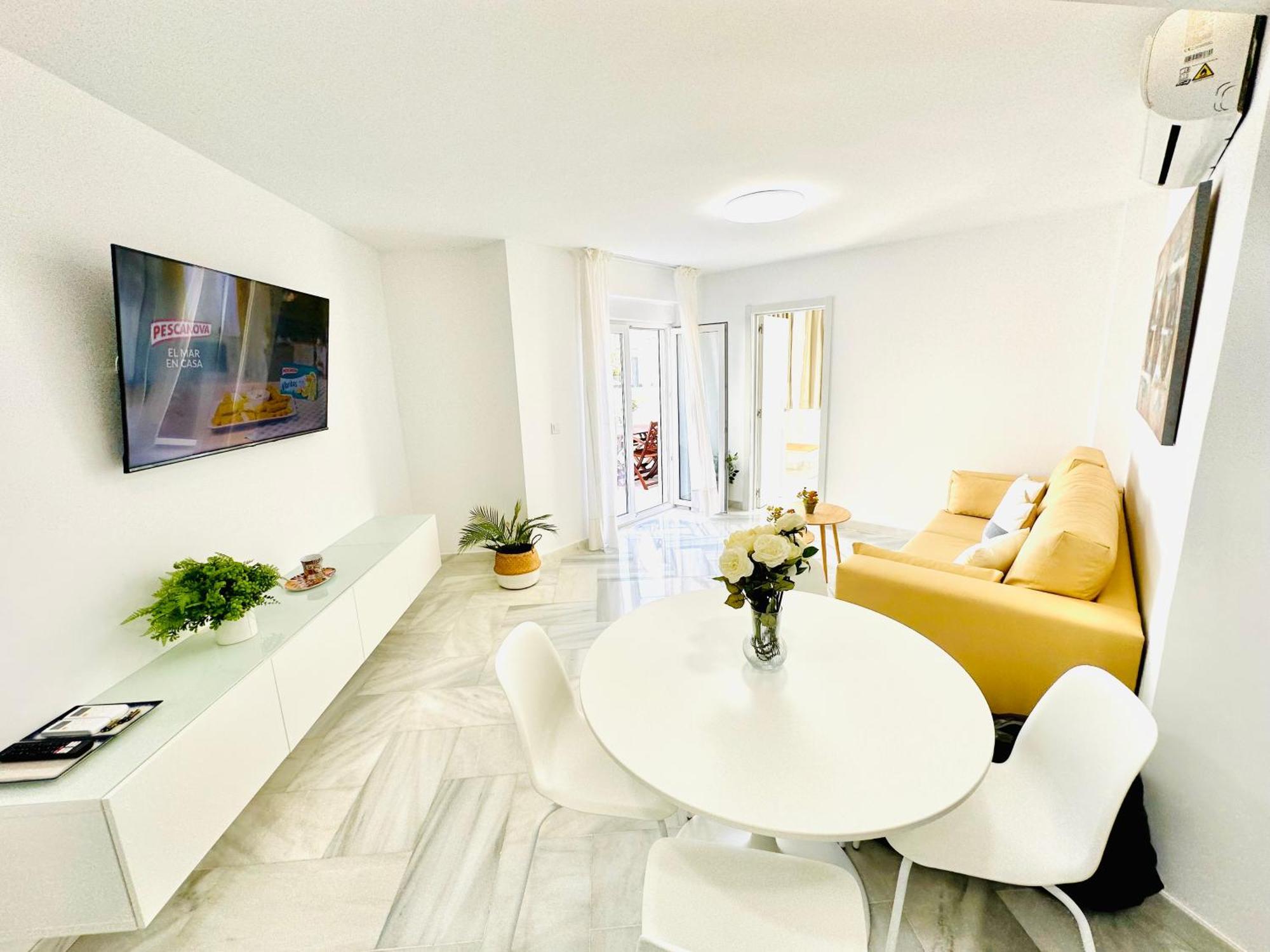 Apartamento, Paradise Sun Beach In Marina Benalmádena Zewnętrze zdjęcie