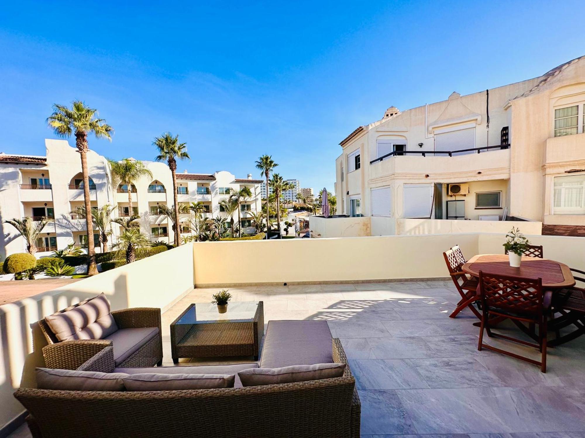 Apartamento, Paradise Sun Beach In Marina Benalmádena Zewnętrze zdjęcie