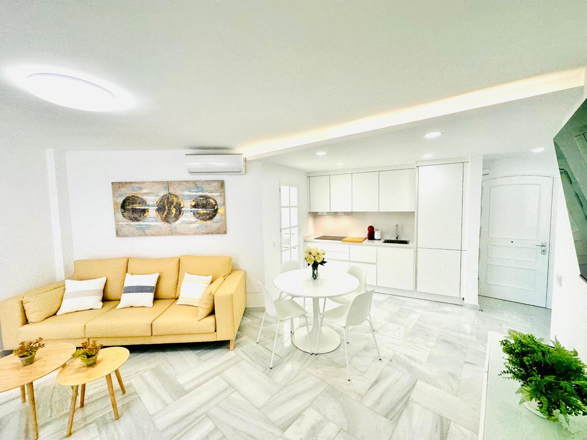 Apartamento, Paradise Sun Beach In Marina Benalmádena Zewnętrze zdjęcie